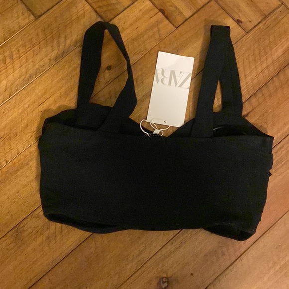 Zara crop top - Picture 2 of 3